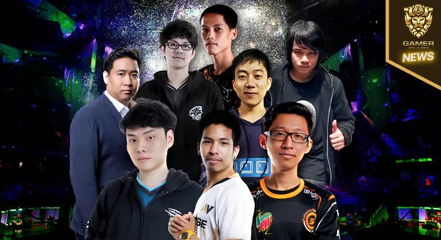 สตาร์ไทยเนืองแน่น ทัวร์นาเมนต์คัดเลือกทีมไทยที่ดีที่สุด